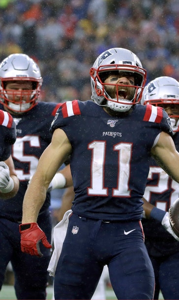 Pats still No. 1; Saints, 49ers tied at 2nd in AP Pro32 poll